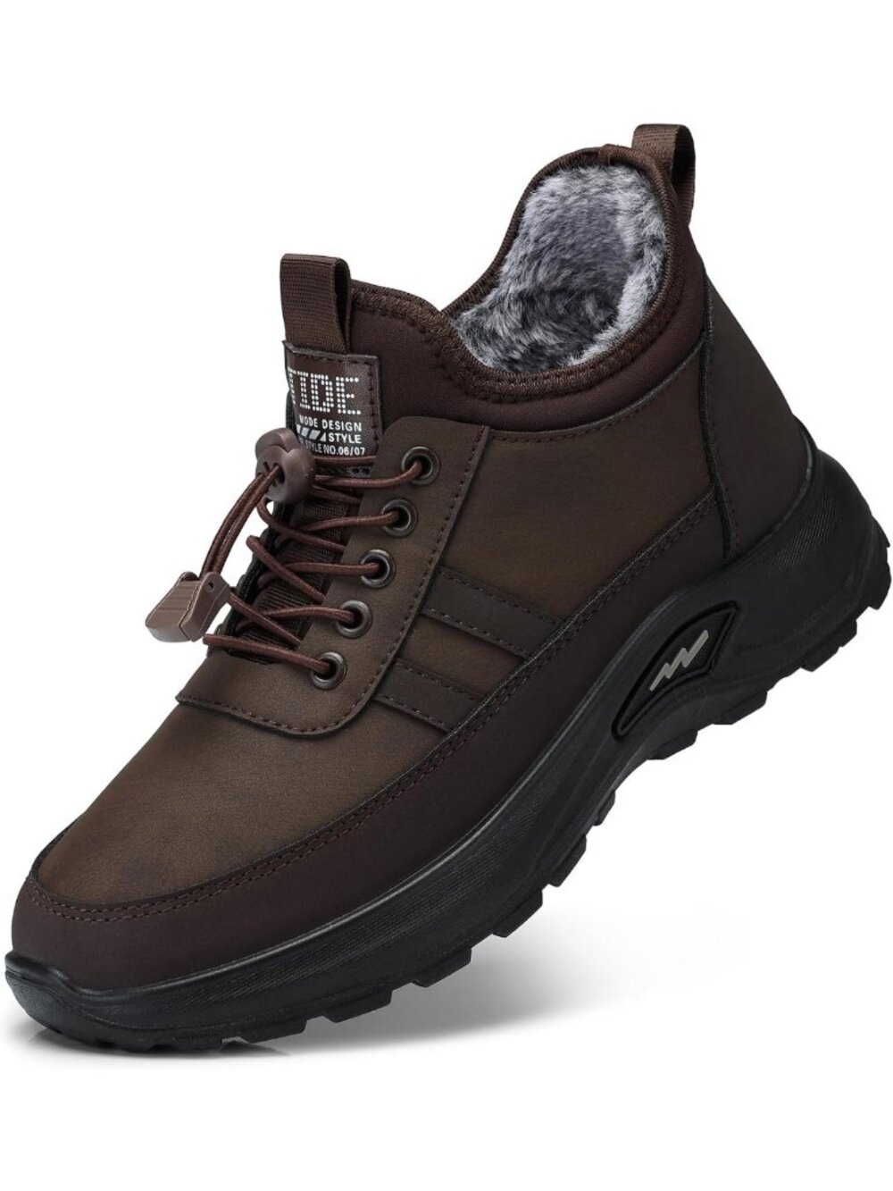 Cozy Winter Snow Boots for Women | Warm Fur Lined Ankle Booties, Waterproof